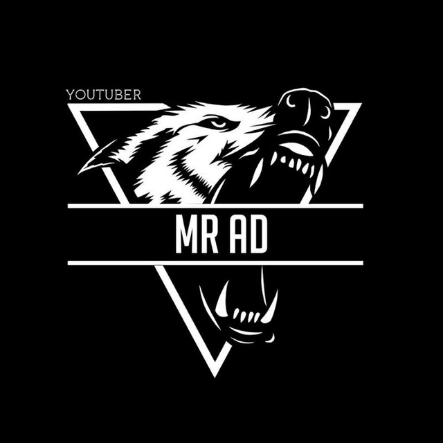 MR AD Shop Logo