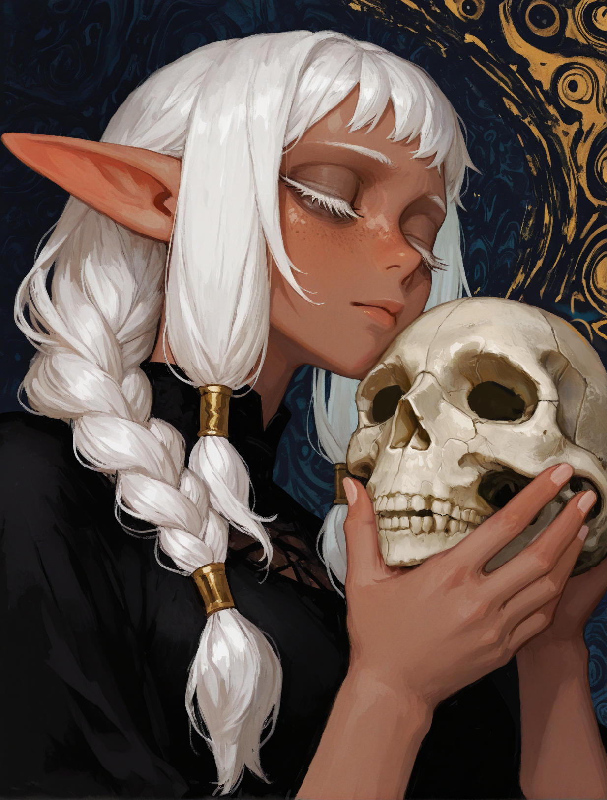 Character description image