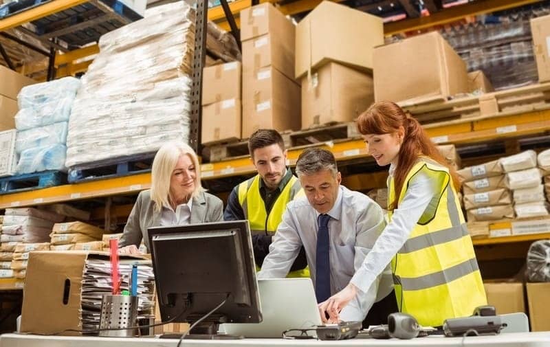 Quản lý chi tiết và định mức từng loại mặt hàng