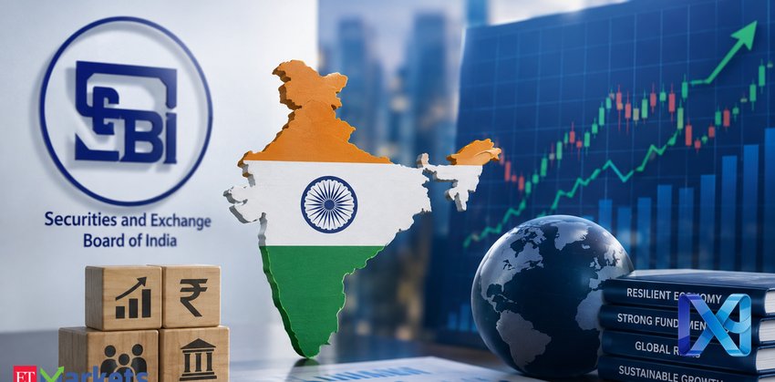 India's Economy to Support Market Growth Amid Global Risks