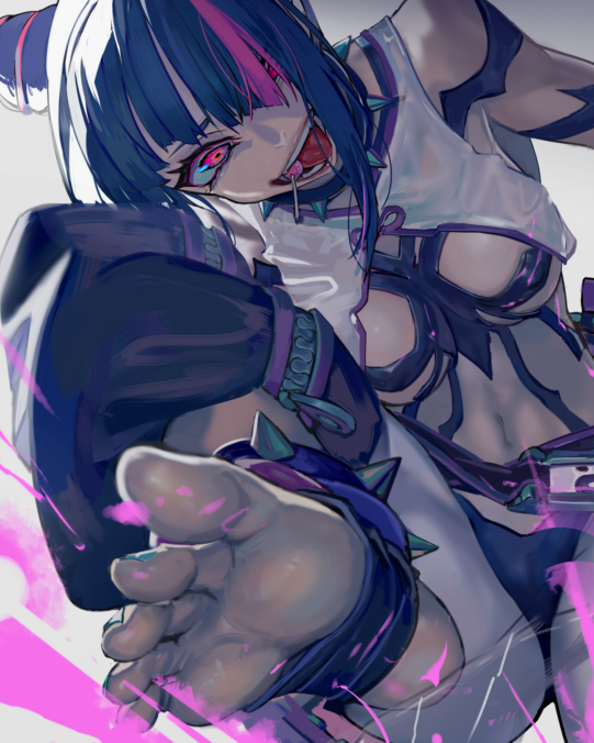Character description image