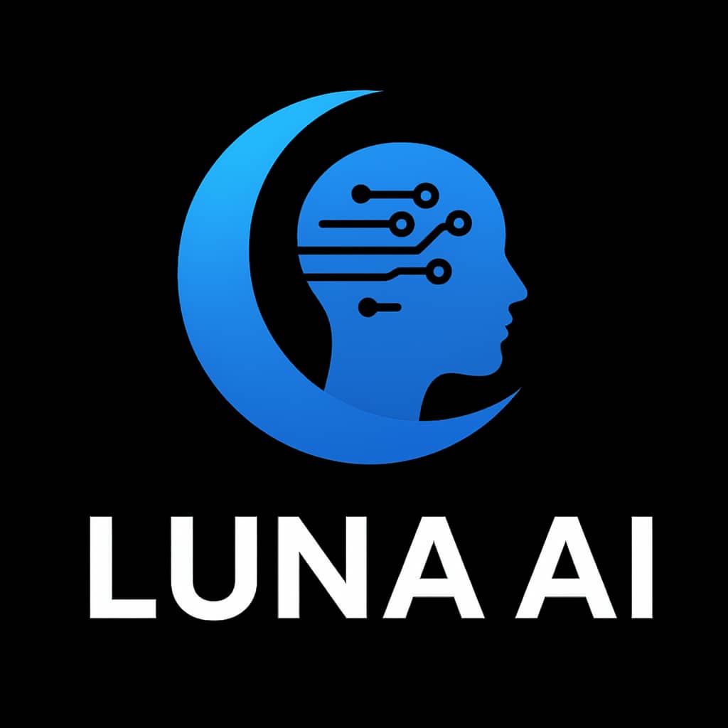 Luna AI Logo