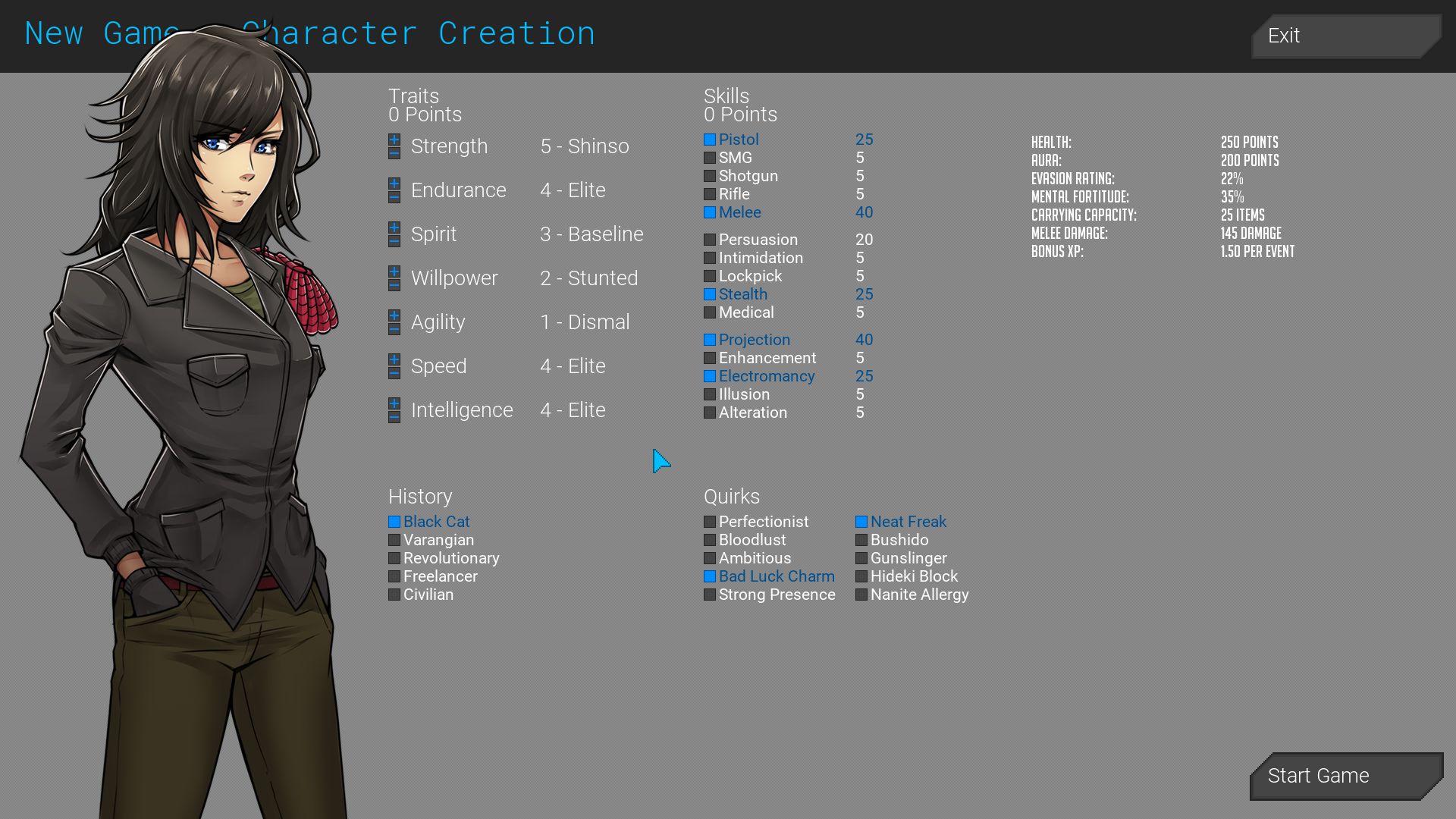 Hobby and Indie Game Dev |OT 2019| Designing, Drawing, Coding ...