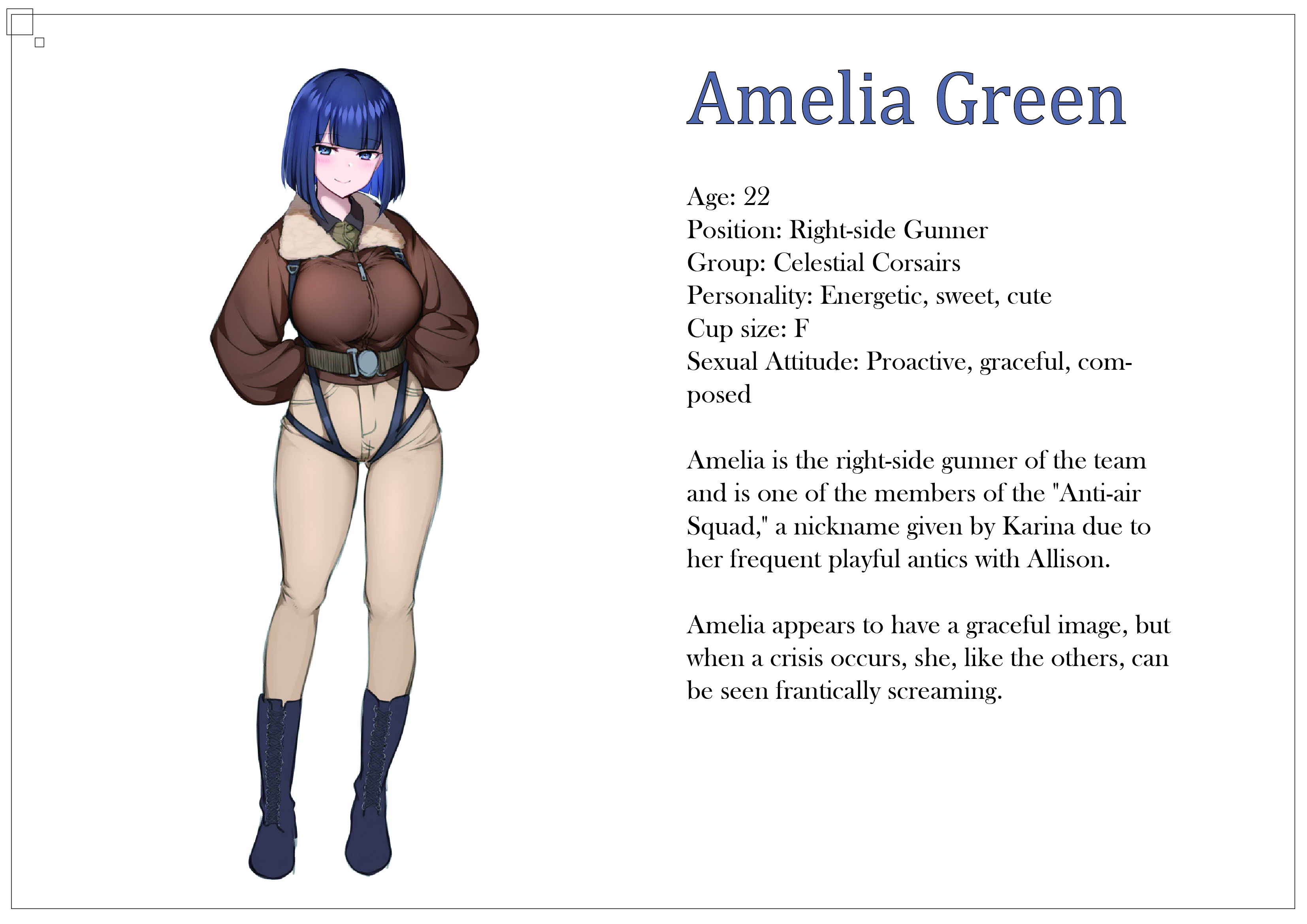 Amelia