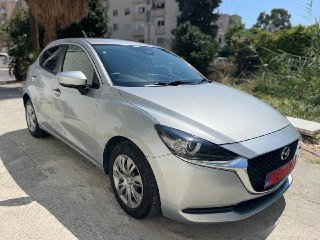 Аренда Mazda Demio 2021