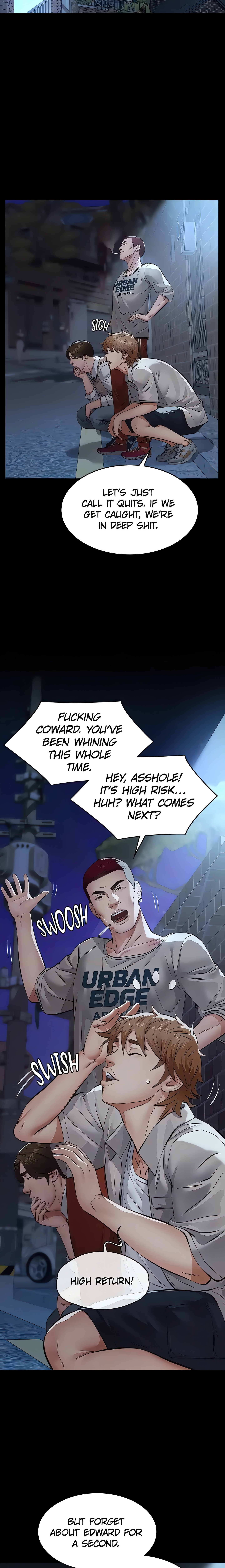 Papa Katz, chapter 8, page 5