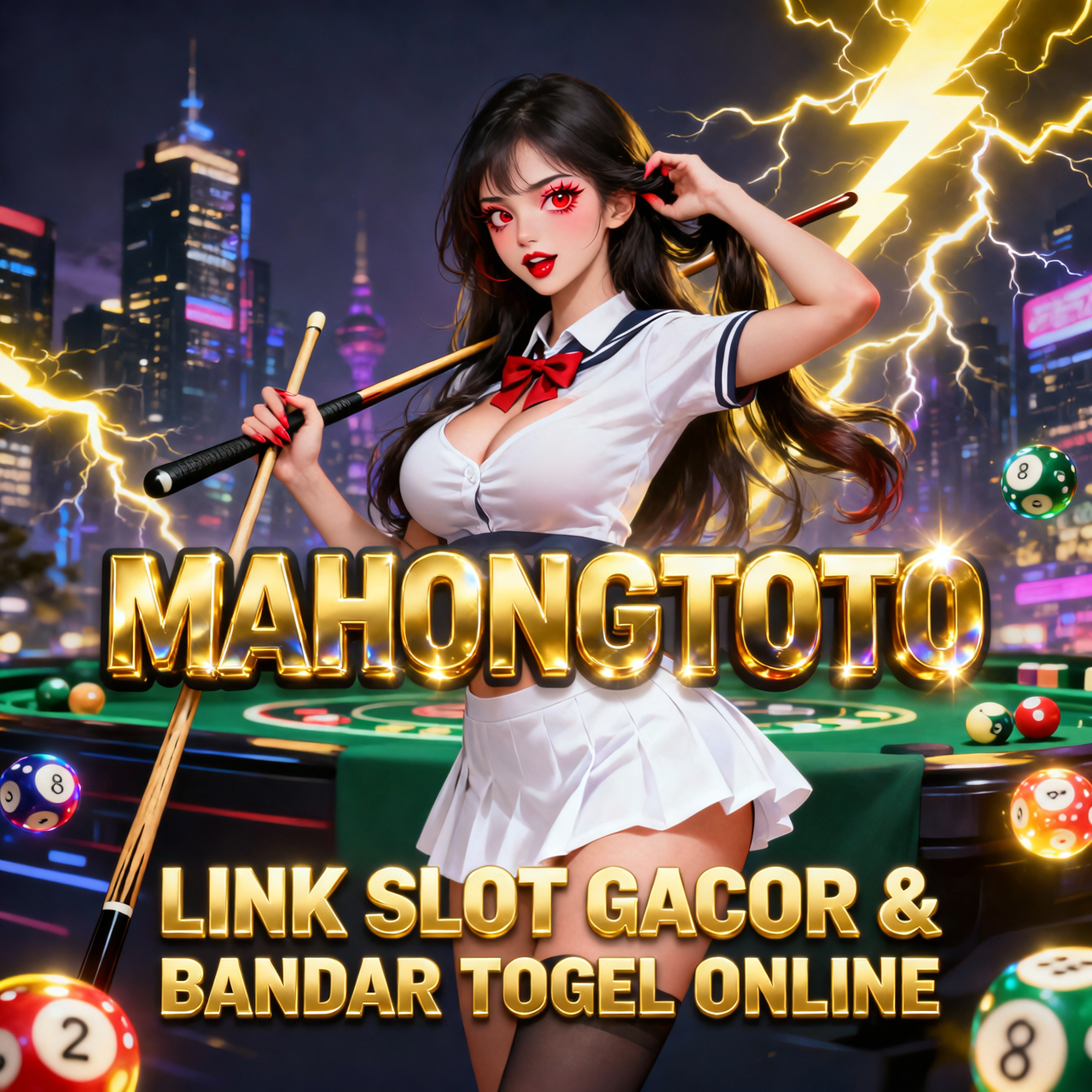MAHONGTOTO > Situs Togel Online dan Bandar Toto Slot Terpercaya dengan Slot Gacor 2026