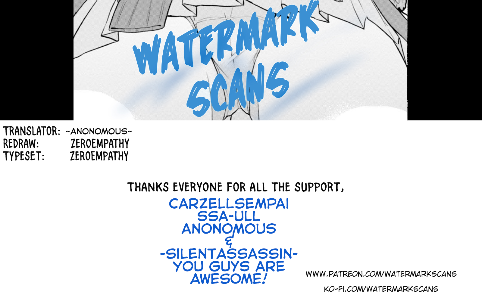 Hajimete no Gal Chapter 85 page