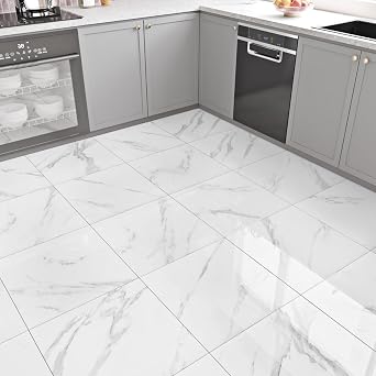 Floor tiling texture