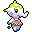 Tia from Animal Crossing