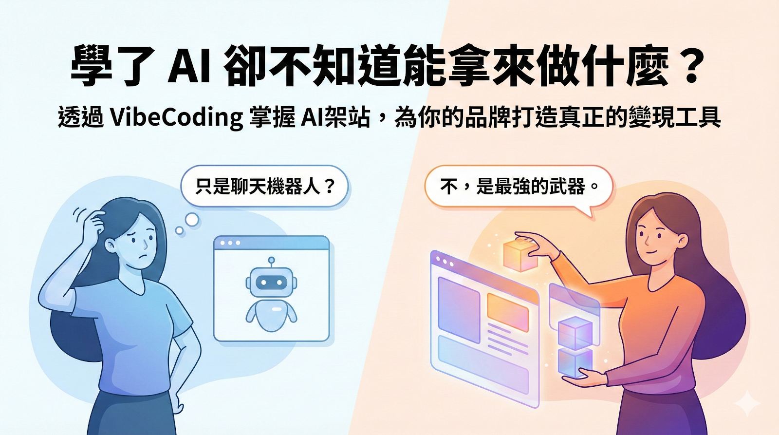 課程實作情境