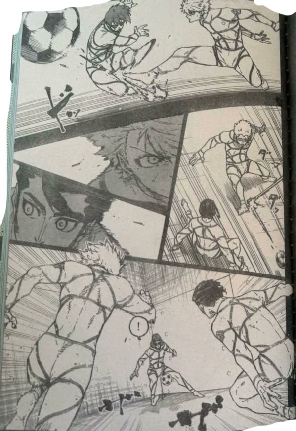 Blue Lock Spoilers & RAW Chapter 348 - Page 12