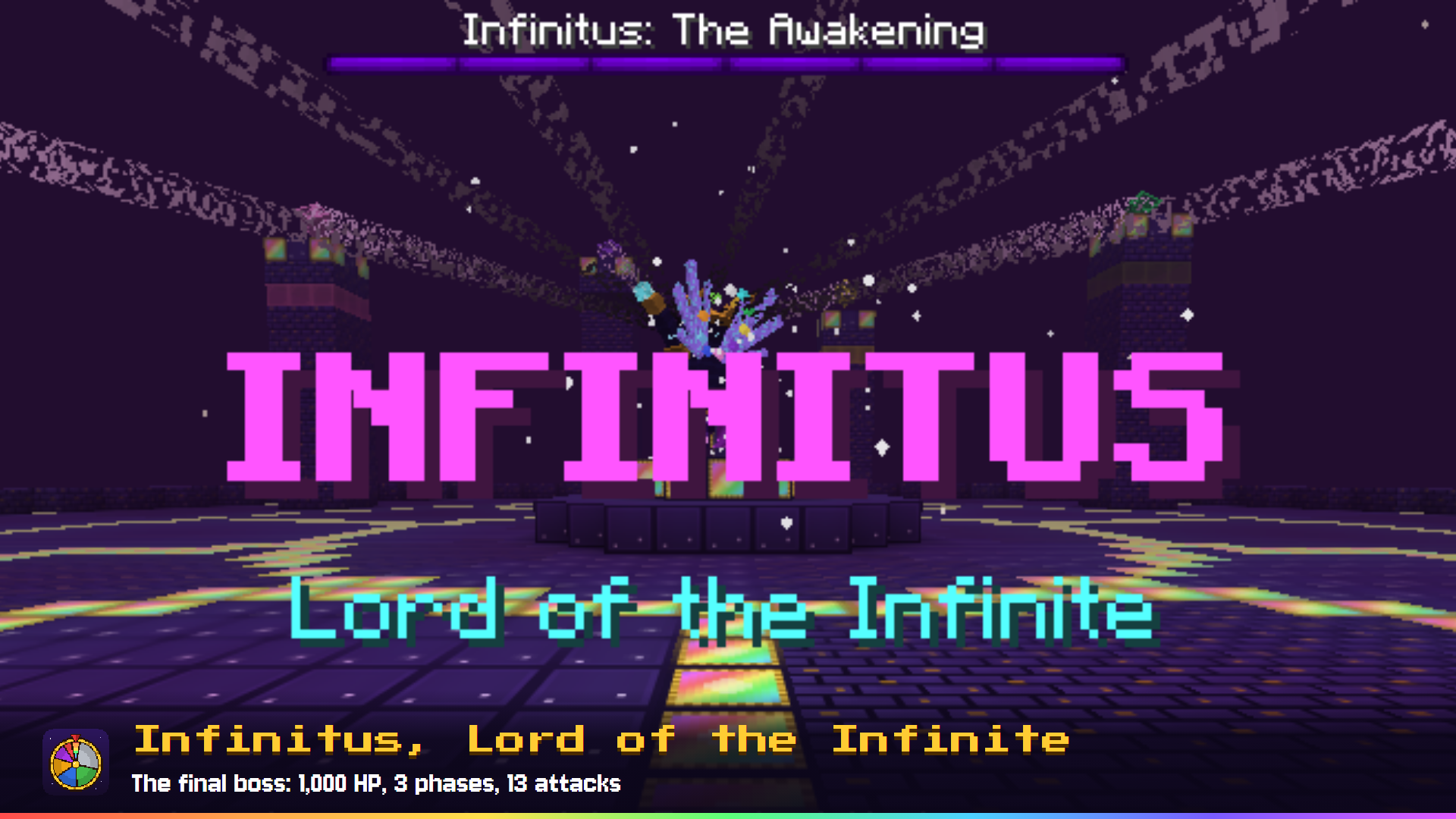 Infinitus