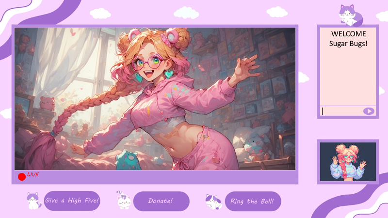 Character description image