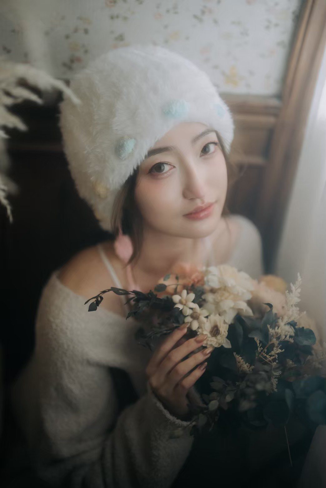 Gucci新娘造型作品39