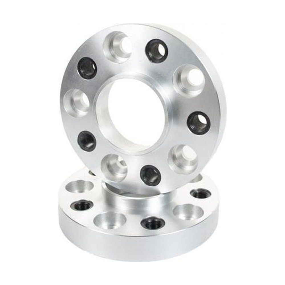 Wheel Spacers 35mm 5x112 (57.1) — Bolt-On, studs · VAG