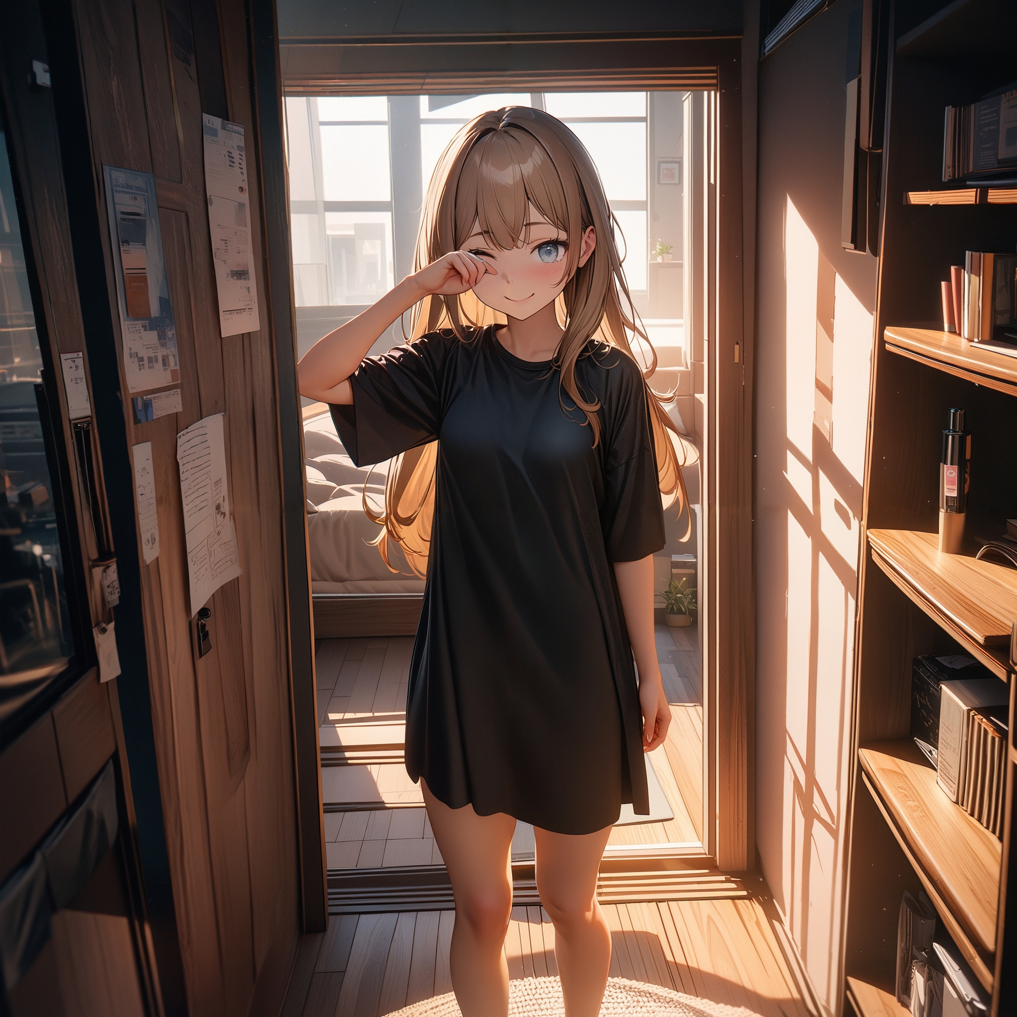 Character description image