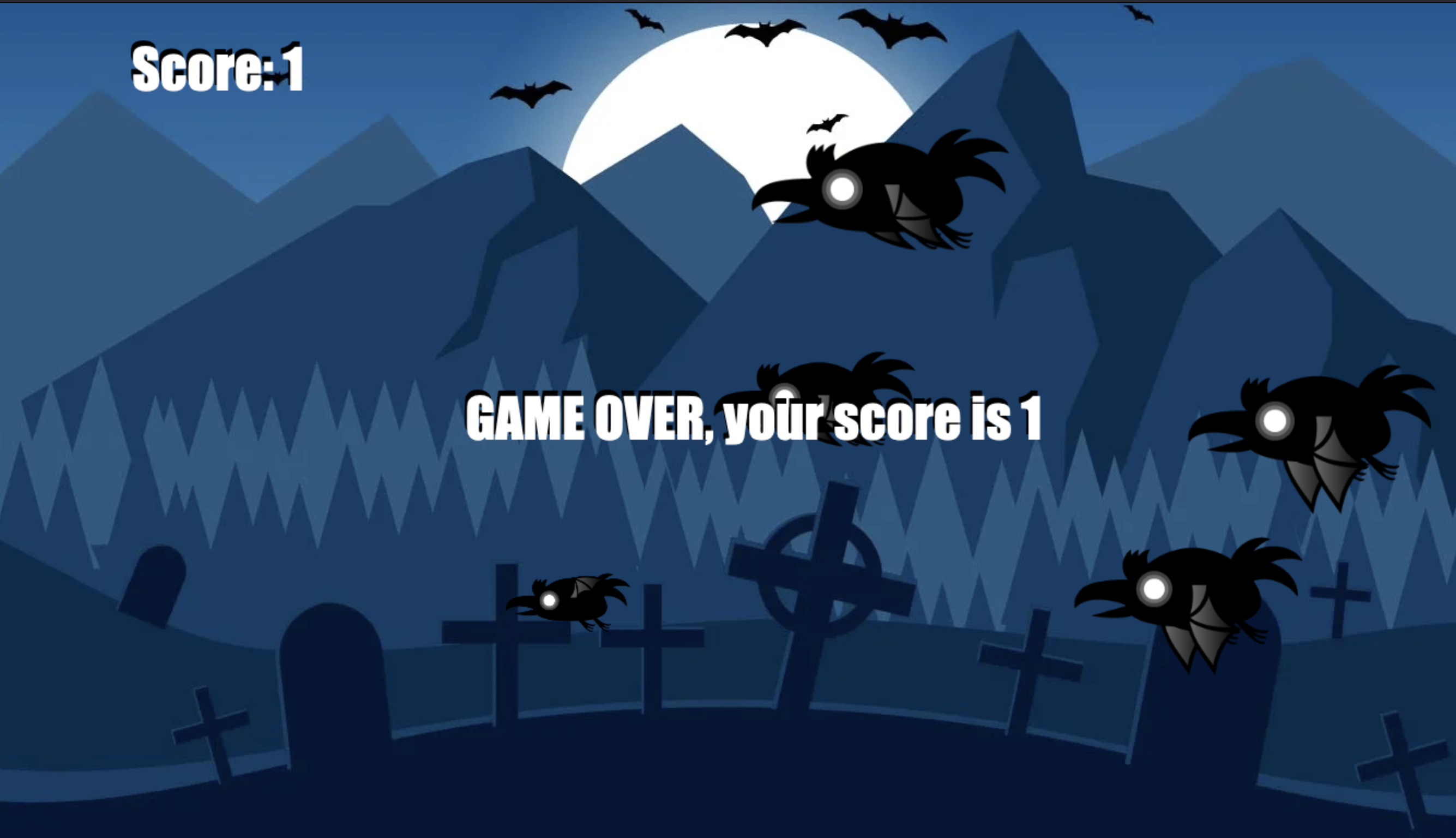 GitHub - yanyamz/Spooky-Poke: Javascript game to experiment with HTML ...