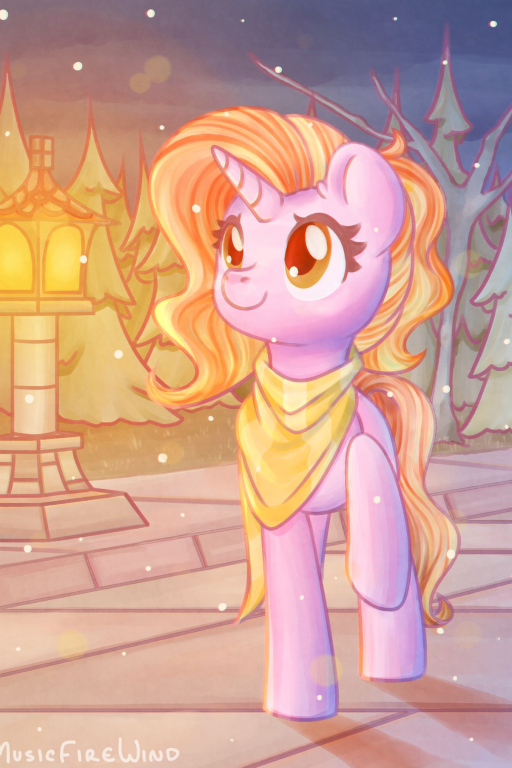 Luster Dawn