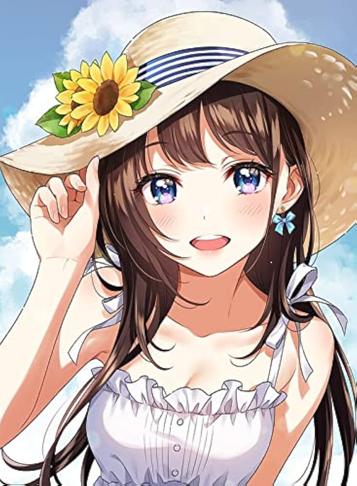 girl anime