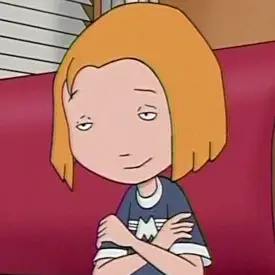 Huh, you have pretty good posture for someone without a backbone.