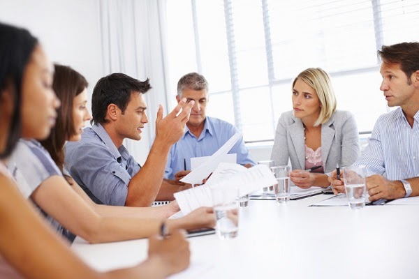 Ghi nhận ý kiến của nhân viên