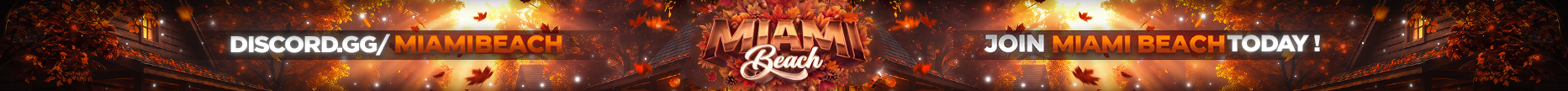 Serverdetails Miami Beach 🍂