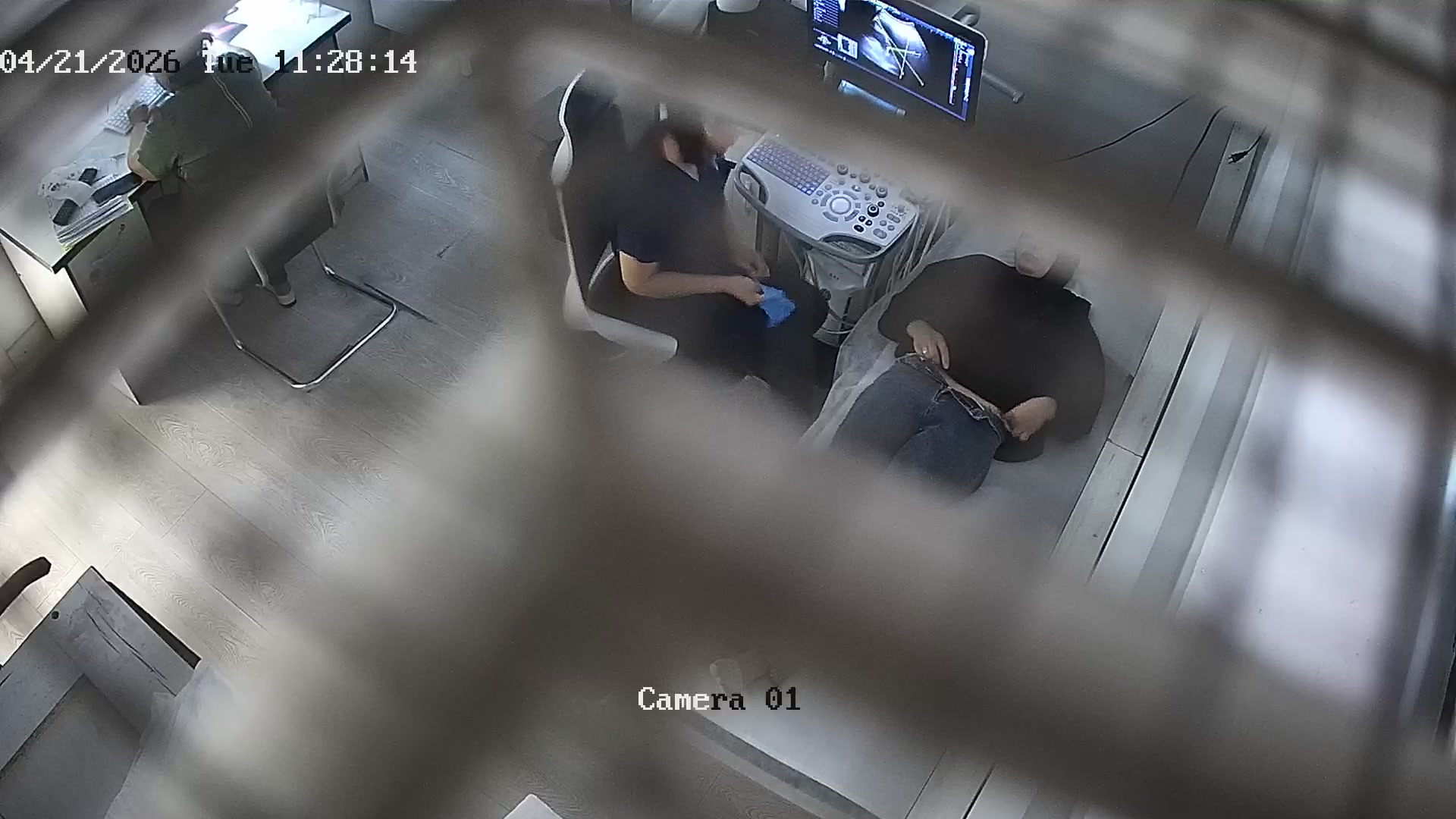 Hidden Voyeur 2 — Clinic 1108 (182) — screenshot 2