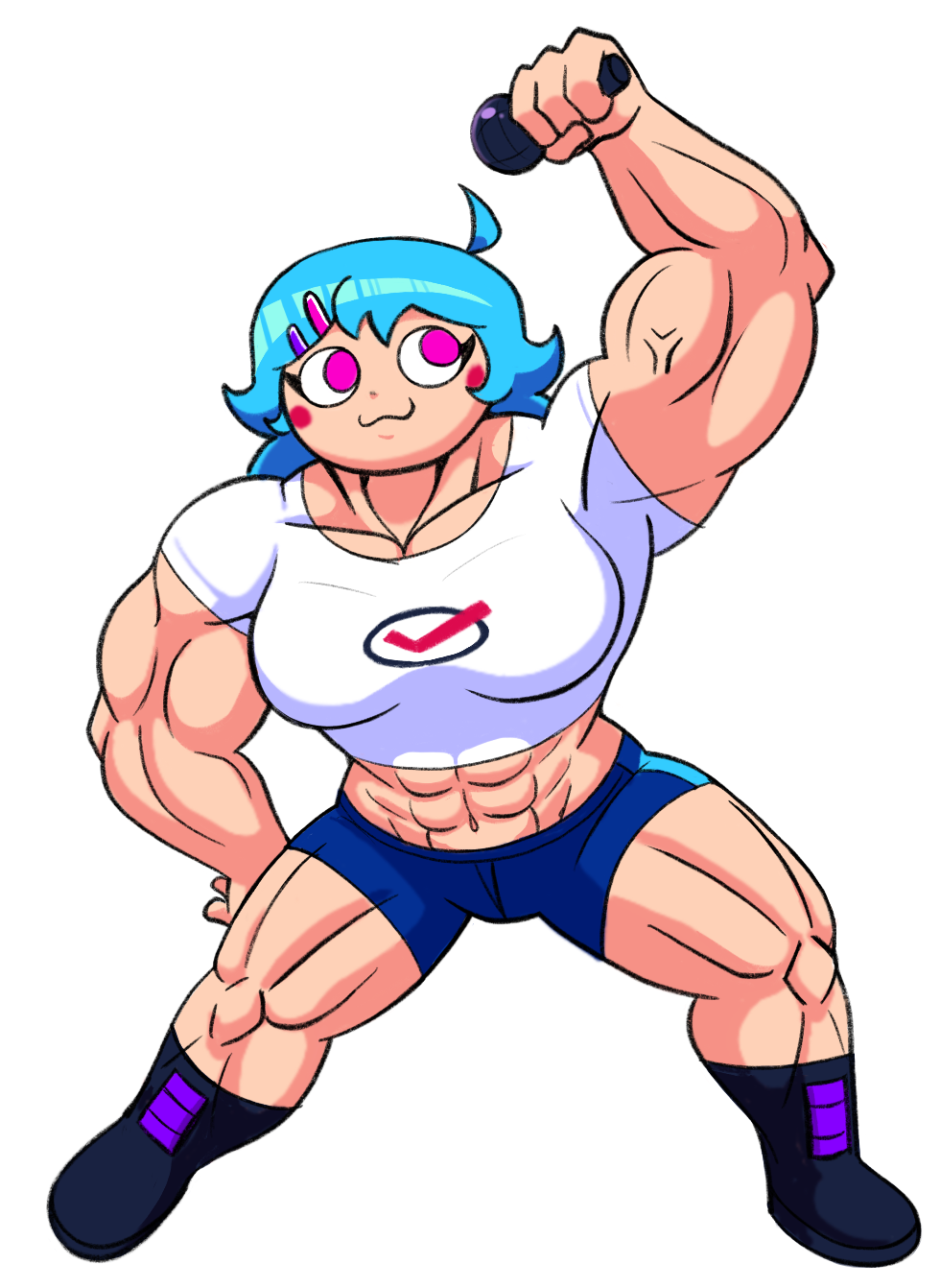 Faker Sky 2024 reference by Schmorgasfourty on Newgrounds