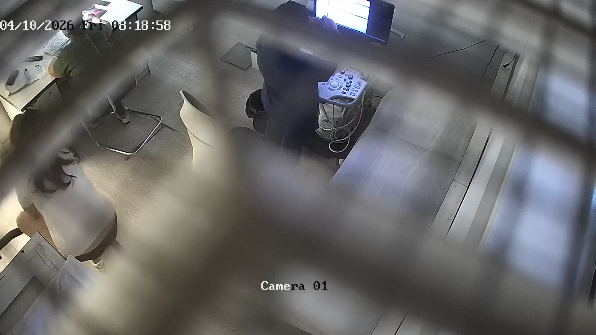 Hidden Voyeur 2 — Clinic 1108 (161) — screenshot 2