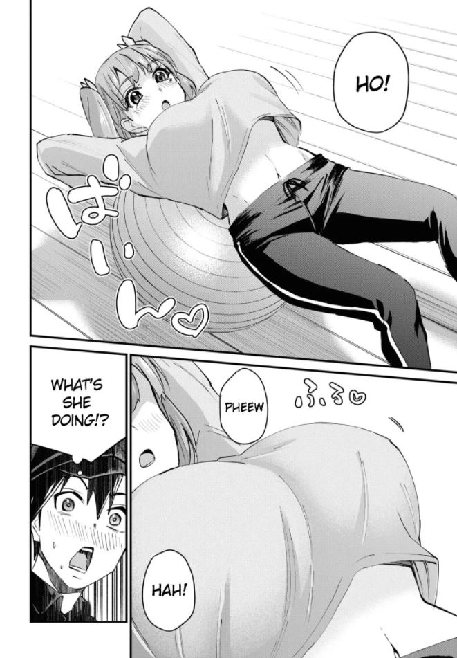 Hajimete no Gal Chapter 120 page