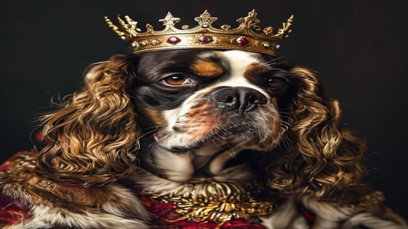 King Charles