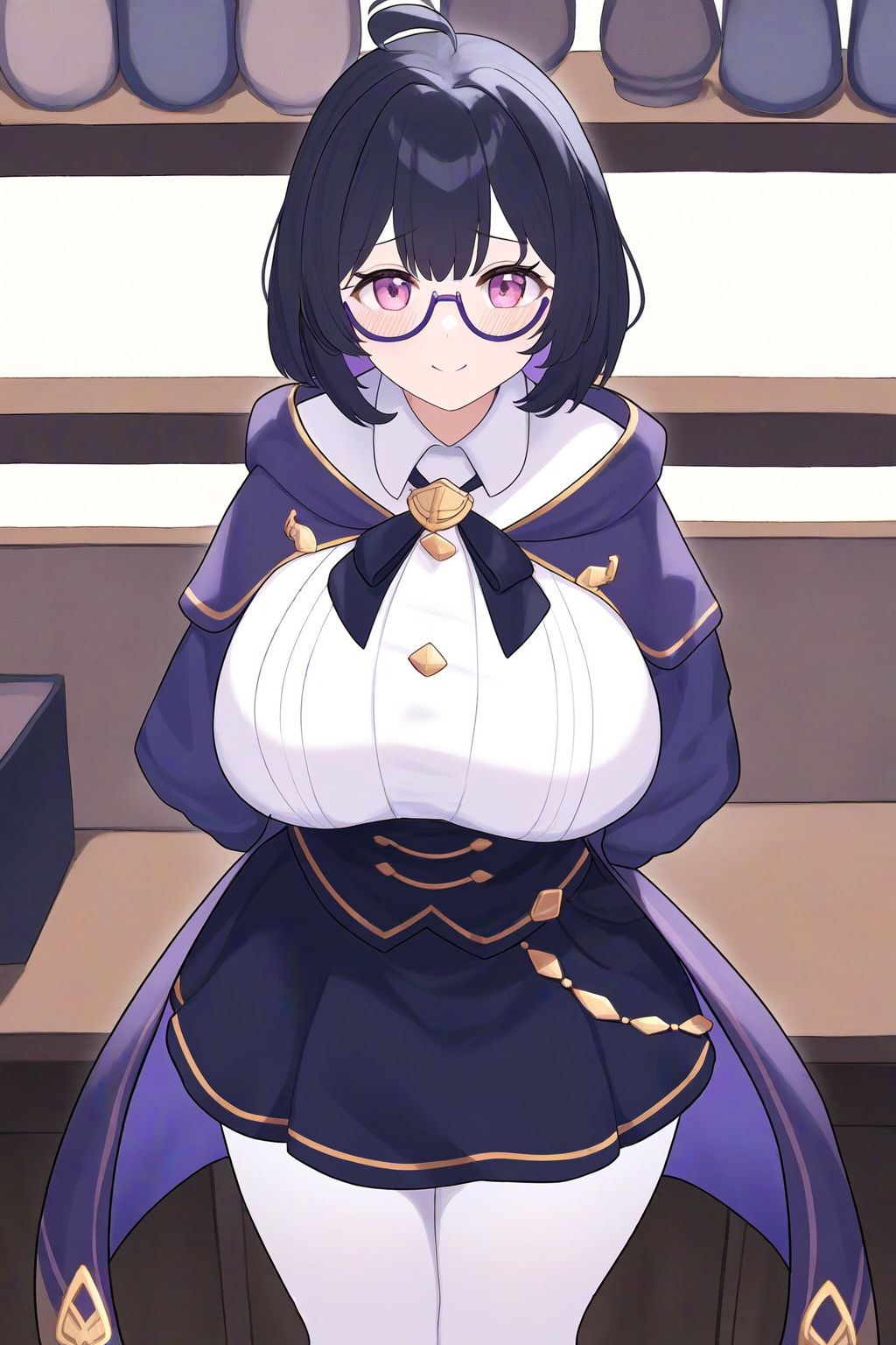 Character description image