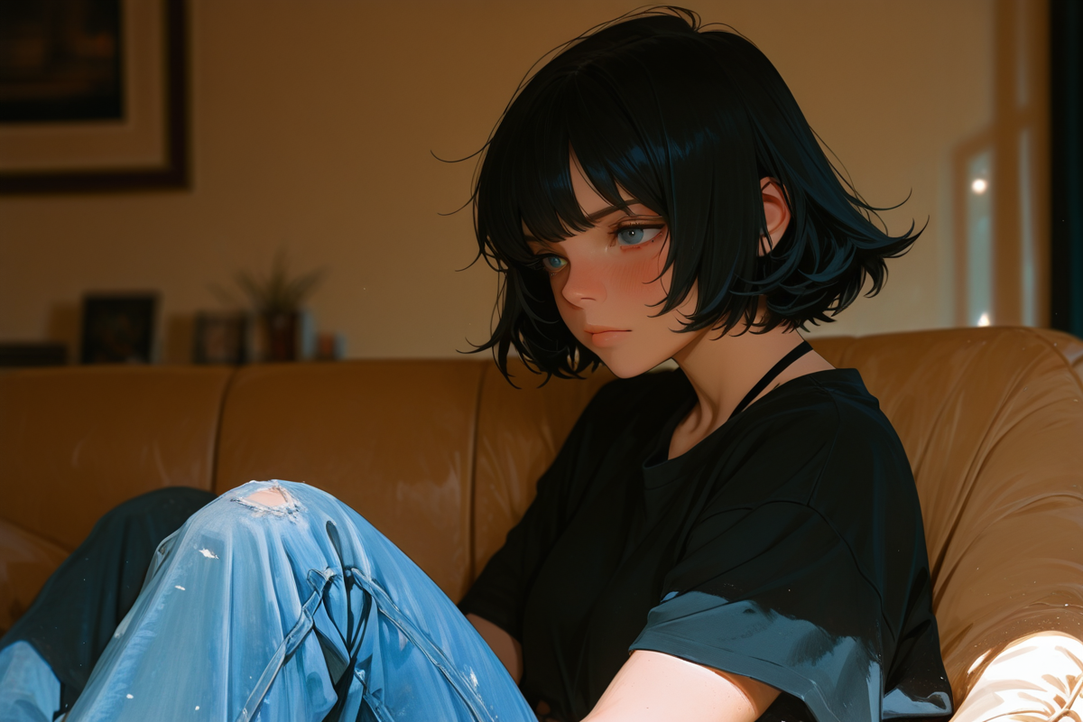 Character description image