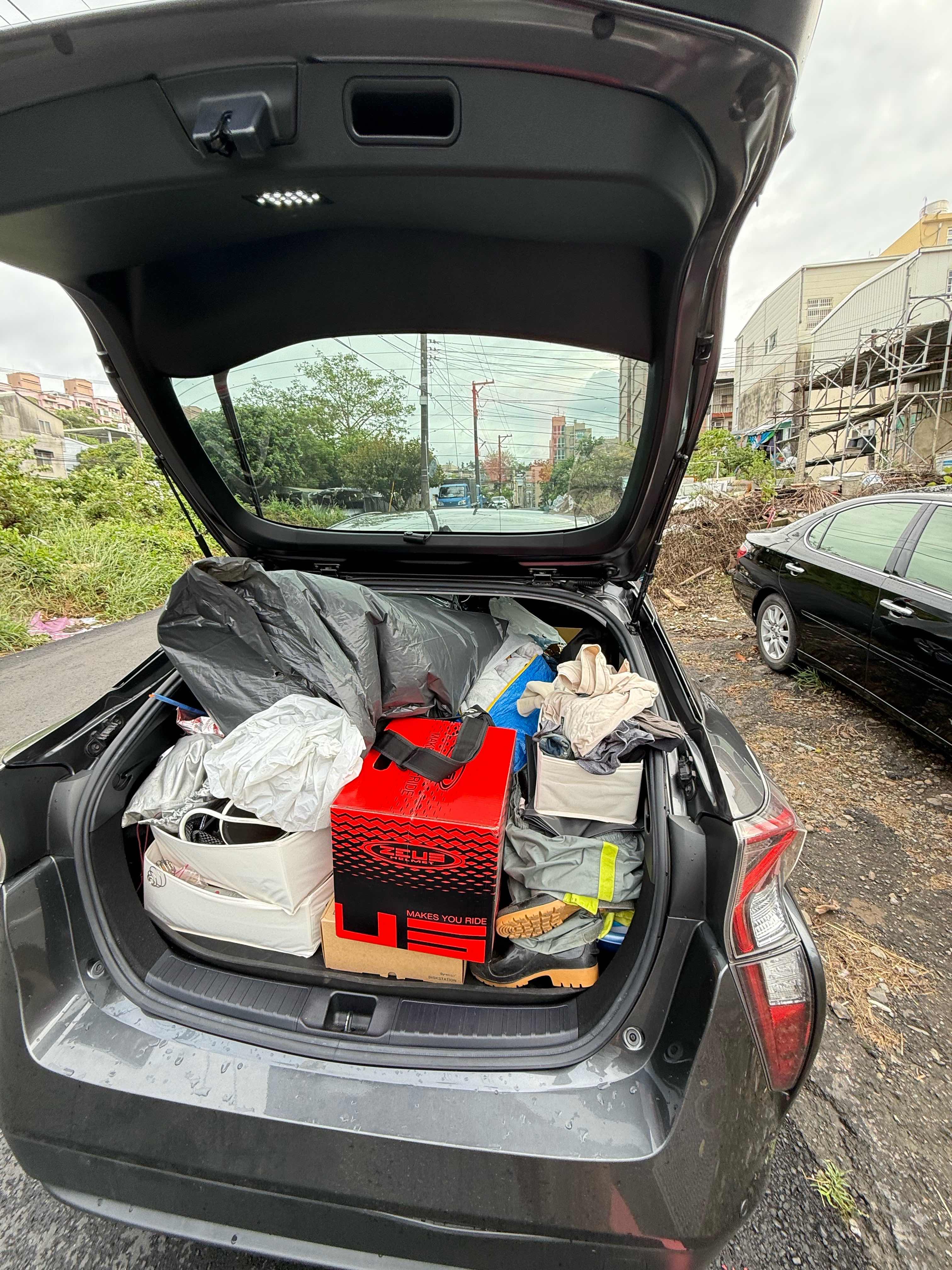 [心得] 再見了，prius4 - 汽車 - PTT.BEST 批踢踢爆文 3