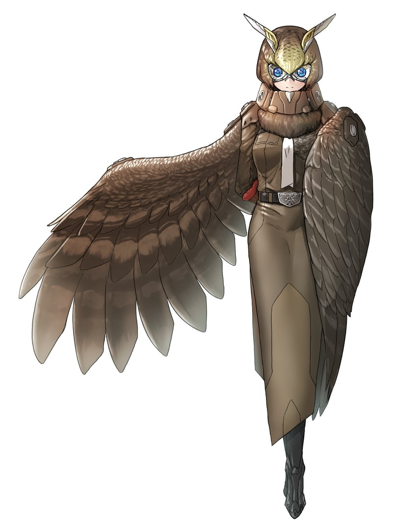 don't you want to snuggle those big soft wings