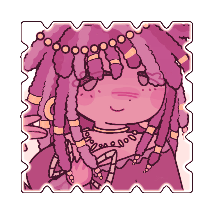 ART BY @KASANETETOLOVER
Candle — 12/14/24, Sharing