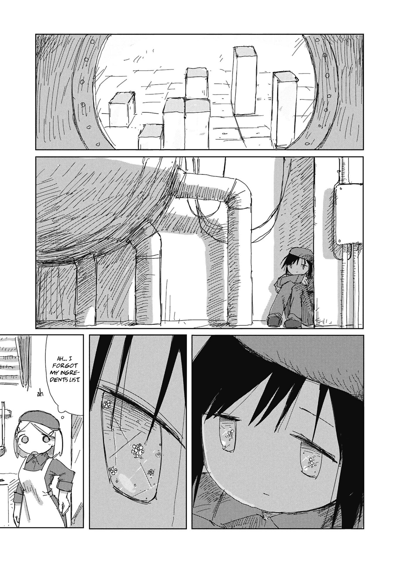 Kaisou Toshi Danpenshuu Chapter 1 Page 19