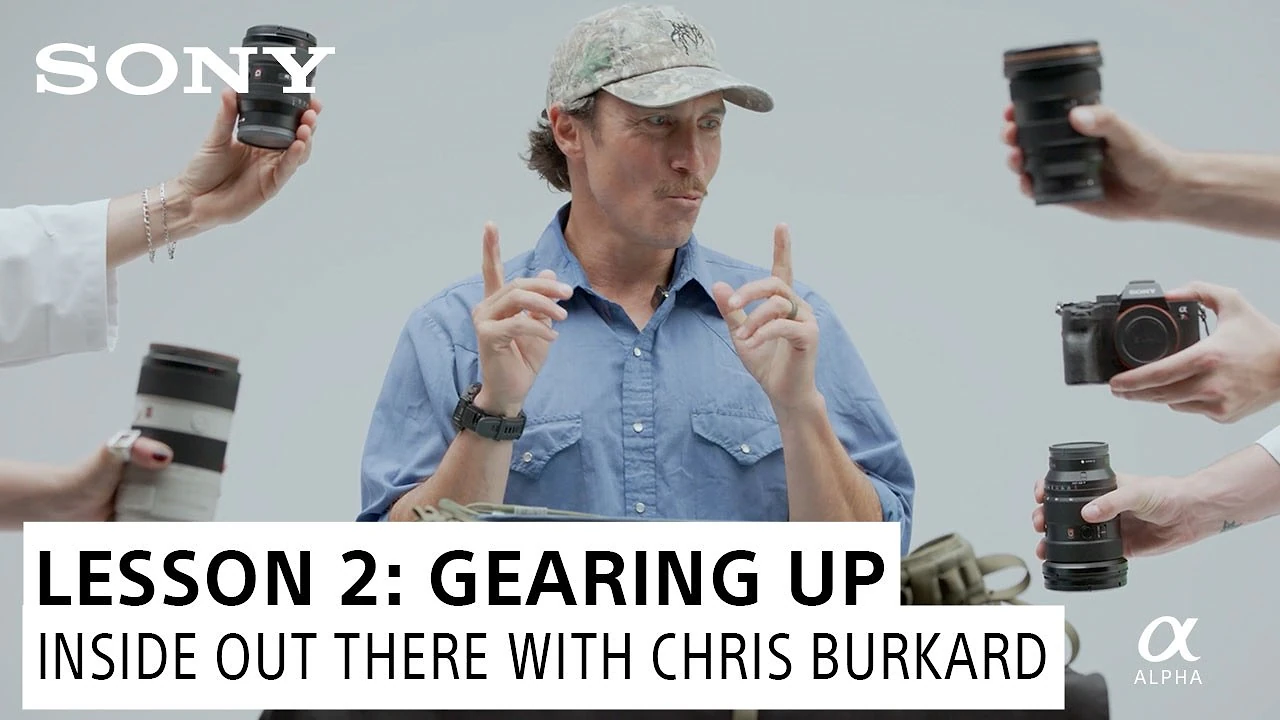 Inside “Out There” With Chris Burkard Episode 2: Gearing Up - YouTube