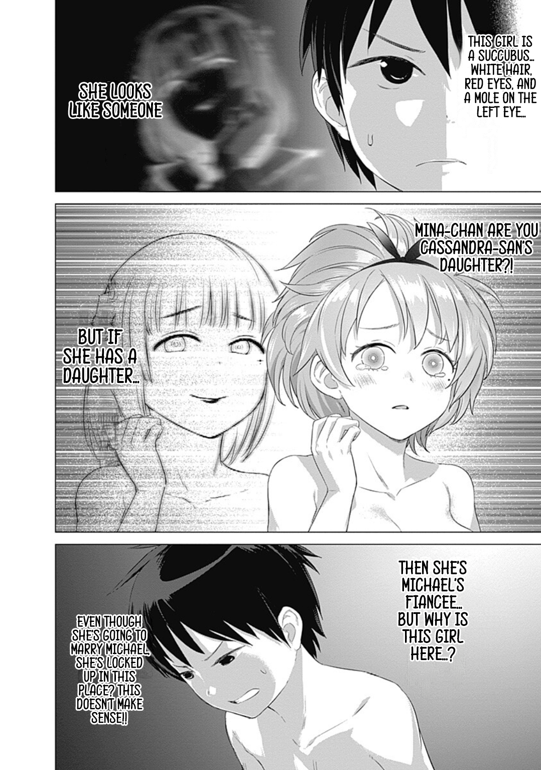 Valhalla Otintin-kan Chapter 18 page