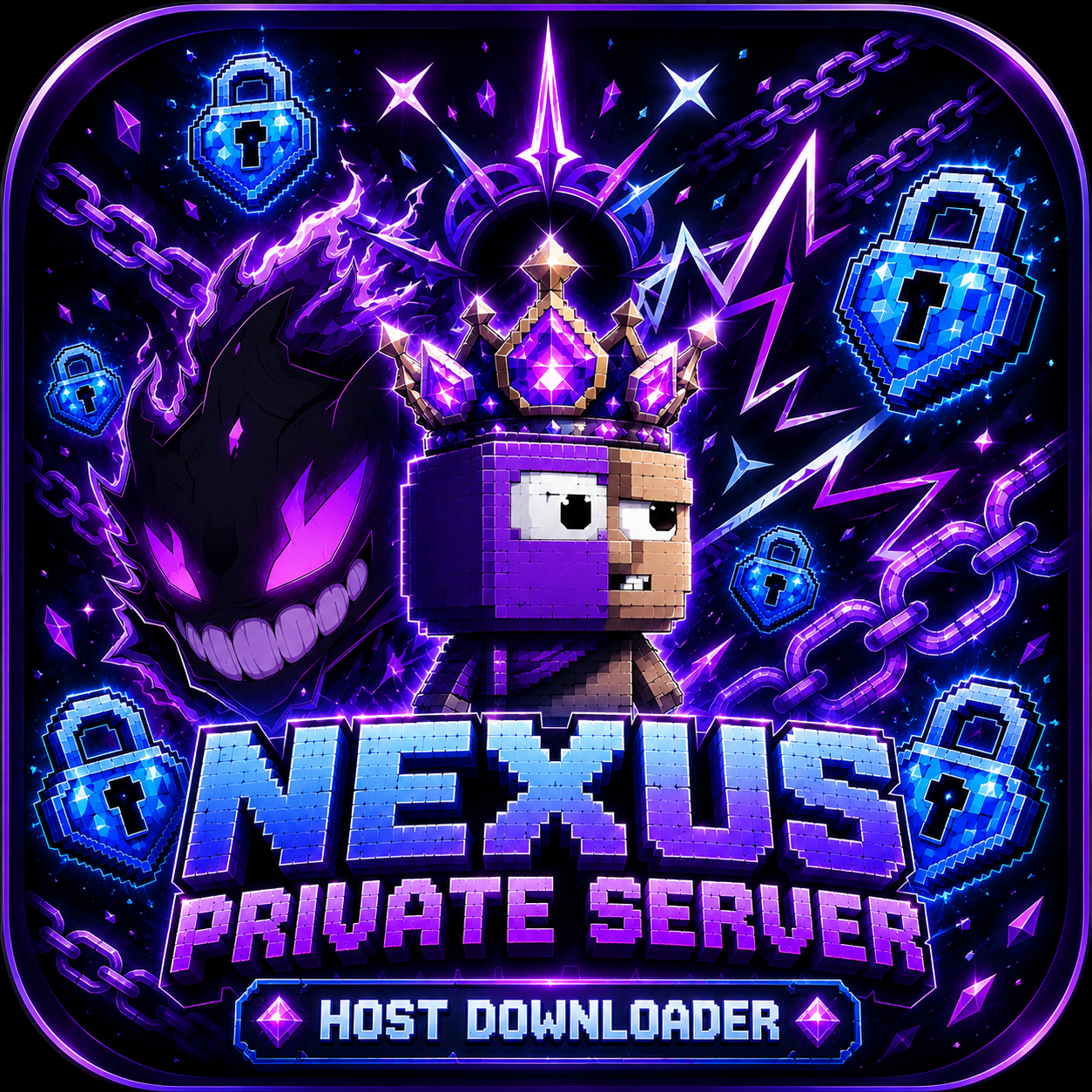 NEXUSPS Logo