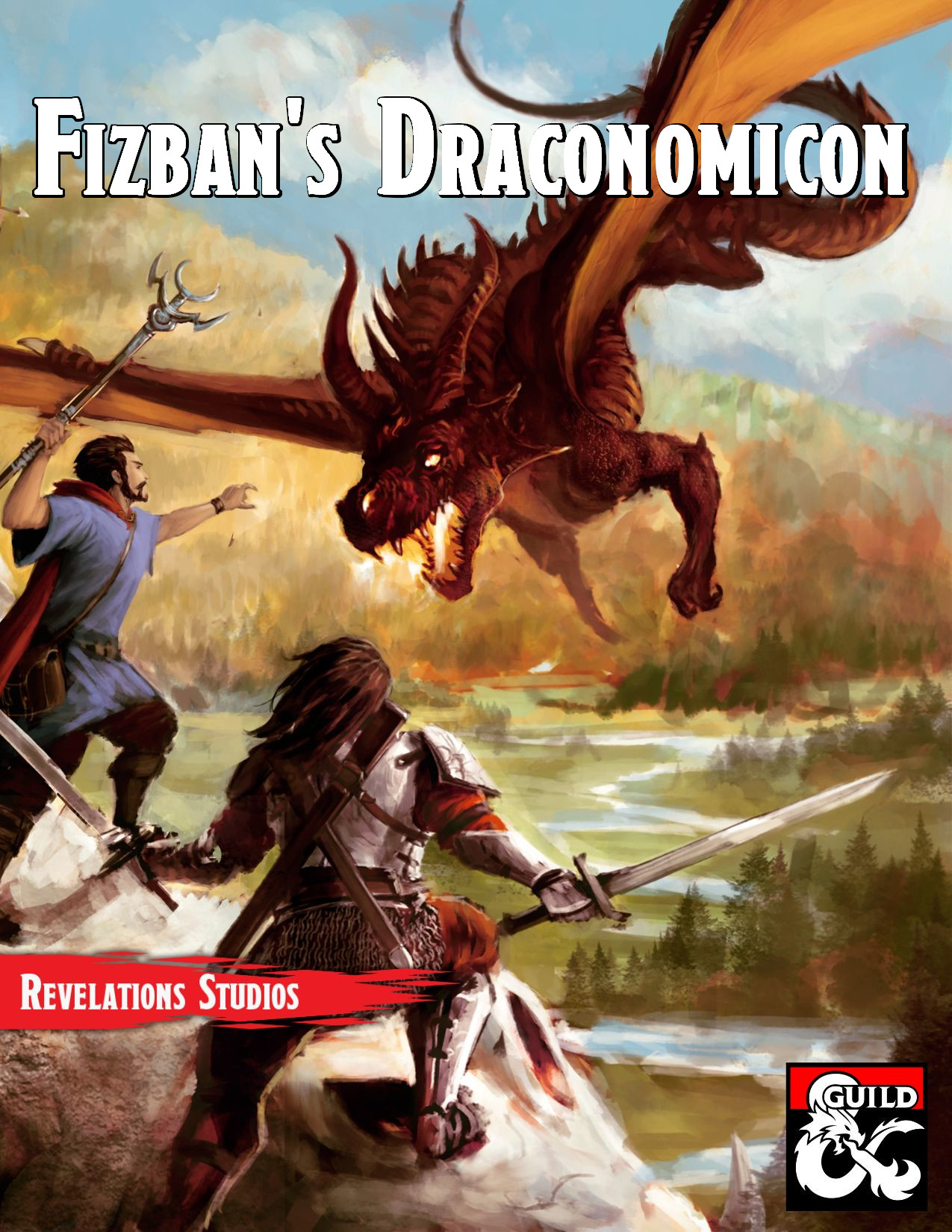 Fizban's Draconomicon