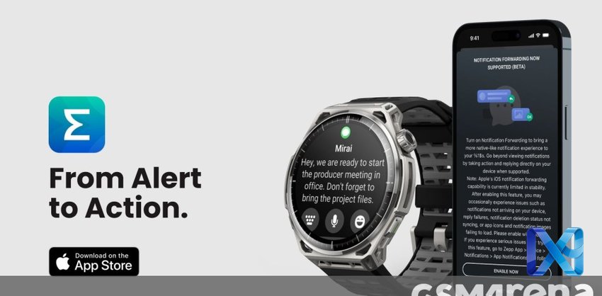 Revolutionize Your Notifications with Amazfit Smartwatch