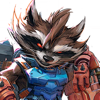 Rocket Raccoon