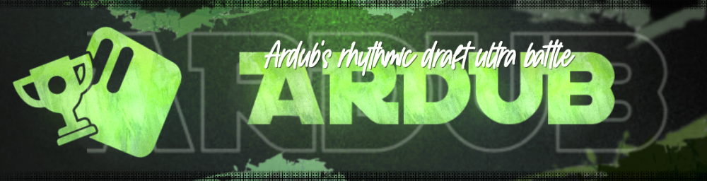 Ardub's Rhythmic Draft Ultra Battle