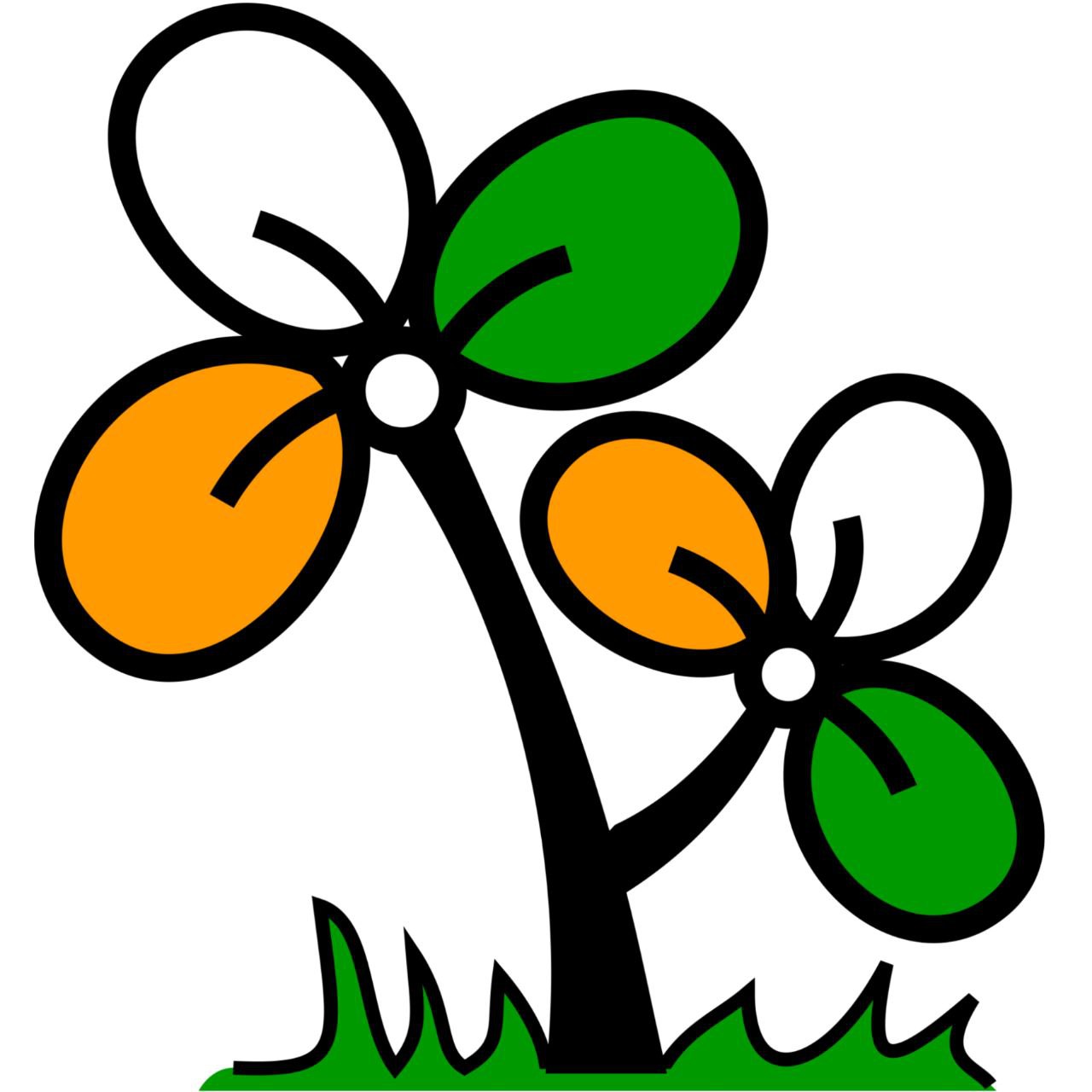 তৃণমূল কংগ্রেস লোগো