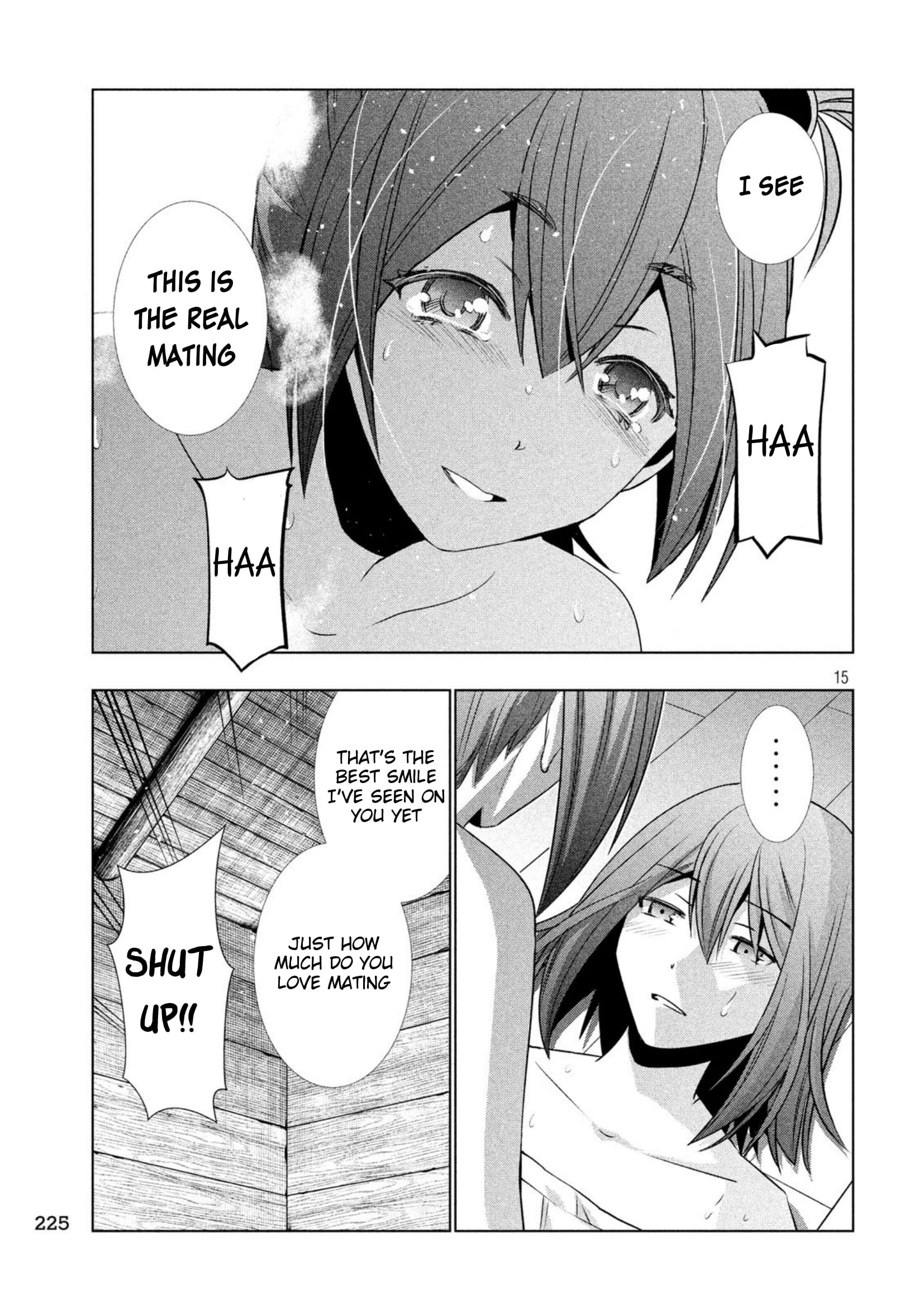 Parallel Paradise Chapter 42 page