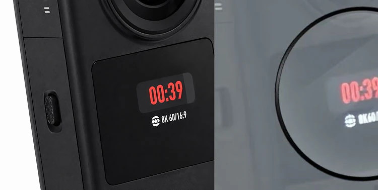 Nhìn Đầu Tiên DJI Osmo 360 II: Thiết Kế Mới Và Nâng Cấp Pin - Hình 3