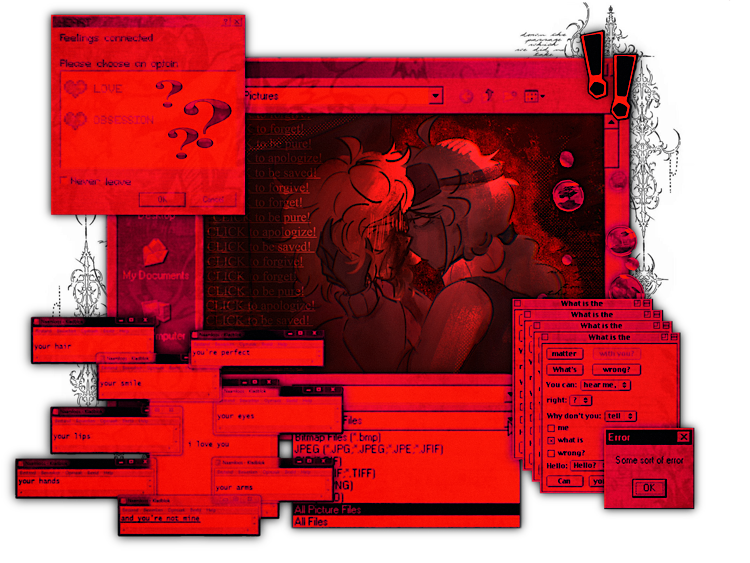 this n the art is mine :P