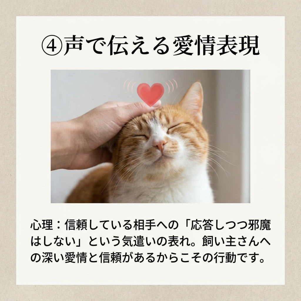 猫が短く鳴く理由:特別な挨拶の秘密を解き明かす - Image 6